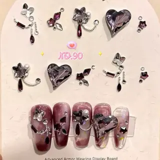 ネイル Sun Nail サン ネイルサロンのネイルデザイン
