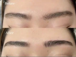 アイブロウ アイブロウ専門サロンエサージュ町田店所属・町田 桃香のマツエク・マツパデザイン