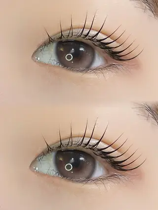 マツエク・マツパ MEPP所属・つちもと みゆうのマツエク・マツパデザイン