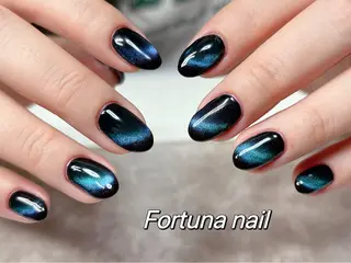 ネイル Nail •Head スパFortunaのネイルデザイン