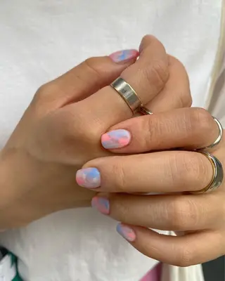 ネイル 🌼大西洋子 laughl🌼のネイルデザイン