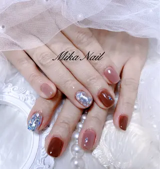 ネイル Mika Nailのネイルデザイン