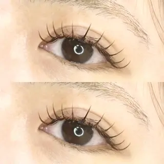 マツエク・マツパ Neolive Iwasakiのマツエク・マツパデザイン