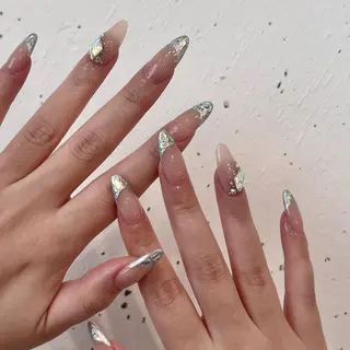 ネイル Nes.nail所属・🌼Nomura Yuko🌷のネイルデザイン