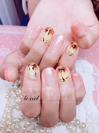 ネイル Naka Rieのネイルデザイン