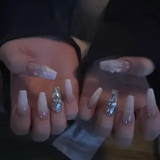 ネイル nailsalon Belle KUMAのネイルデザイン