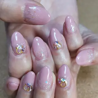 ネイル reve あやののネイルデザイン