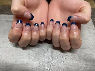 ネイル Mogu nail 二子玉川のネイルデザイン