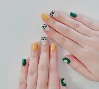 ネイル DC nail salonのネイルデザイン