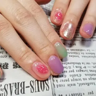 ネイル renanail 〜隠れ家サロン〜のネイルデザイン