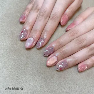 ネイル efa's  EyeNail-おもろまち-所属・efa Nail 🌺Okinawaのネイルデザイン