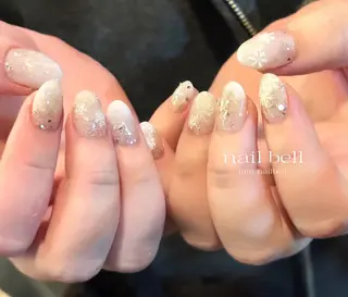 ネイル 大人可愛いネイル🎗 Hinaのネイルデザイン