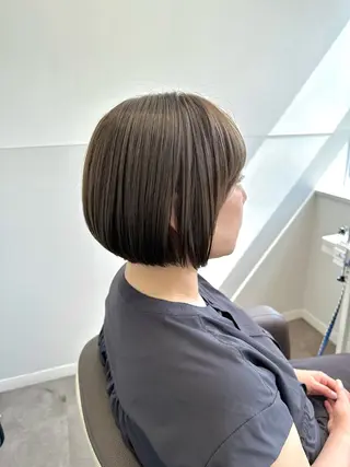 ショート カラー SALOWIN大宮 /KYOHEI✂️のヘアスタイル