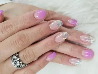 ネイル ヤマウチ ナツコのネイルデザイン