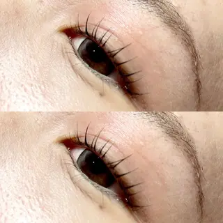 マツエク・マツパ ＋tico _ayanaのマツエク・マツパデザイン