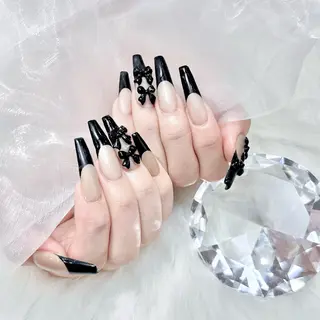 ネイル WISTERIA hayamiのネイルデザイン