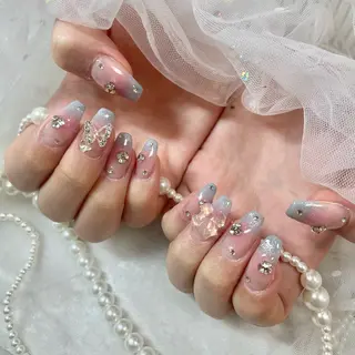 ネイル 🎀AYAKO 🎀中韓ネイルのネイルデザイン