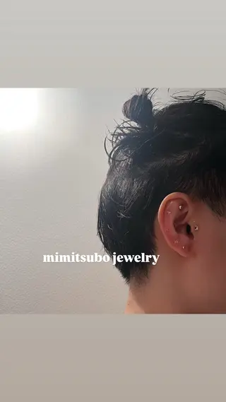 K Aのネイルデザイン