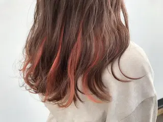 ロング stylist 大須賀 裕矢のヘアスタイル