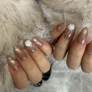 ネイル Belle tomomi🐩のネイルデザイン