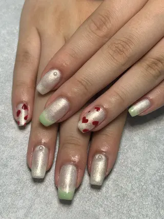 ネイル おきな みえこのネイルデザイン