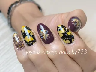 ネイル jdn natsumiのネイルデザイン