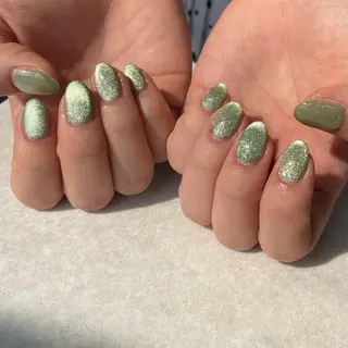 ネイル arc nail salon所属・arc nail KARINのネイルデザイン