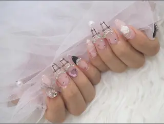 ネイル 小笹 侑紀のネイルデザイン