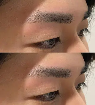 アイブロウ Laciel両国店 ⭐️響⭐️のヘアスタイル