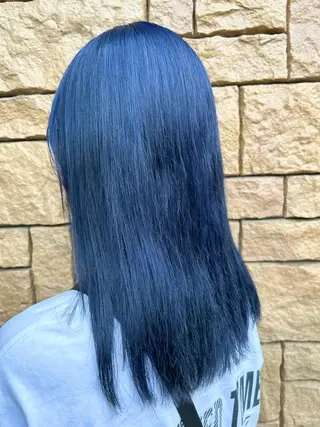 ミディアム カラー 板倉　花連 💌リピーター様へ↓のヘアスタイル