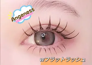 マツエク・マツパ アカネ 茜のマツエク・マツパデザイン