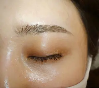 アイブロウ private salon clair（クレール）赤坂店所属・clair白鳥 まつ毛/眉/脱毛のマツエク・マツパデザイン