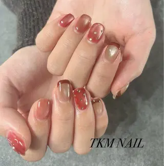 ネイル ______ TKM  NAILのネイルデザイン
