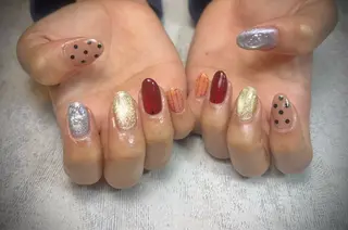 ネイル 渡邊 亜貴のネイルデザイン