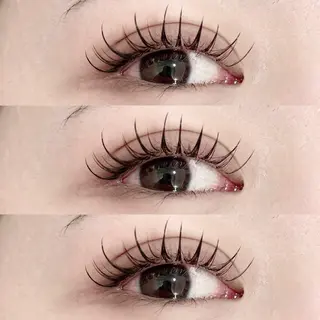 マツエク・マツパ meravi所属・MERAVI 🫧🌿のマツエク・マツパデザイン