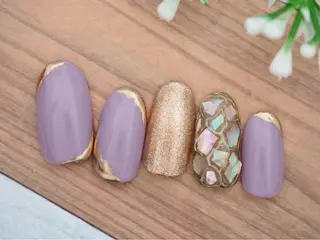 ネイル Laule'a Jr 🎀ネイリスト🌼のネイルデザイン