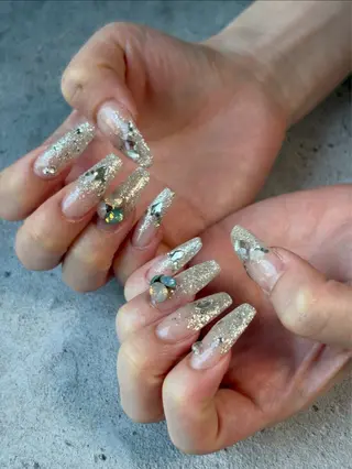 ネイル mieux YUKoのネイルデザイン