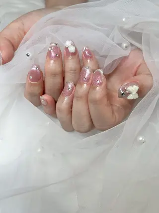 ネイル 🌈 Laule'aのネイルデザイン