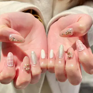 ネイル 💚K. ARISA💚のネイルデザイン