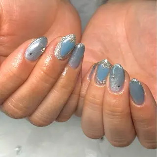 ネイル -yuu-所属・Lino ﾟのネイルデザイン