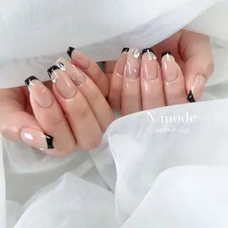 ネイル N-mode nail salon所属・NAIL 🎀 AIRIのネイルデザイン