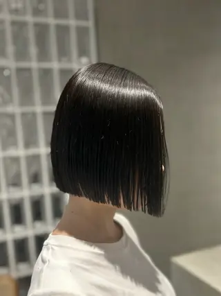 ショート techné所属・【techné】田丸 翔大のヘアスタイル