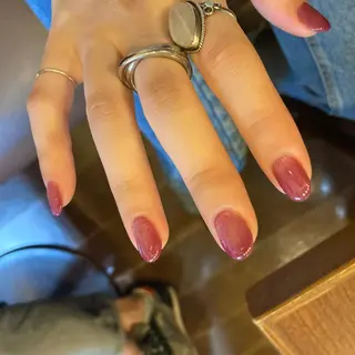 ネイル Mojyam nail所属・松本 実咲のネイルデザイン