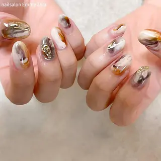 ネイル ネイルサロンEmmy Zola所属・ネイルサロン Emmy  Zolaのネイルデザイン