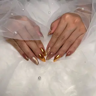 ネイル 🎀Feliz じゅりあ🎀のネイルデザイン