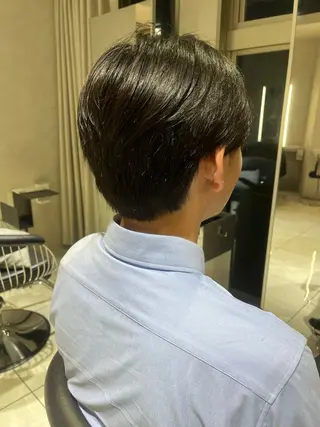 メンズ 韓国メンズ/トレンド 🇰🇷wakanaのヘアスタイル