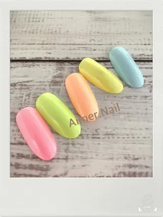 ネイル Aimer. Nailのネイルデザイン