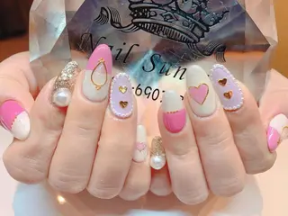 ネイル リン リンのネイルデザイン