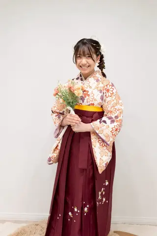 キッズ 野咲き 美容室のマツエク・マツパデザイン