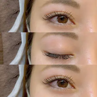 マツエク・マツパ 𝘮 𝘢 𝘰 .のマツエク・マツパデザイン